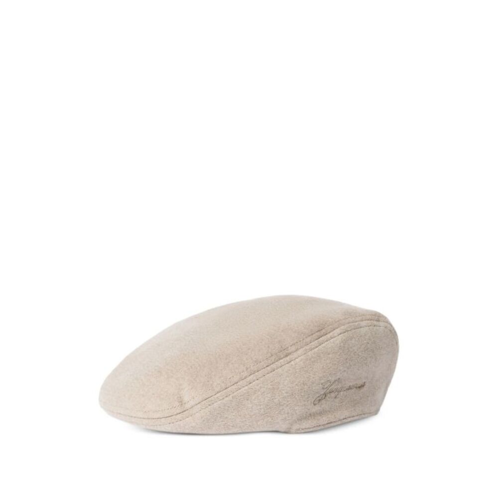 Jacquemus Neutrals Hats Men
